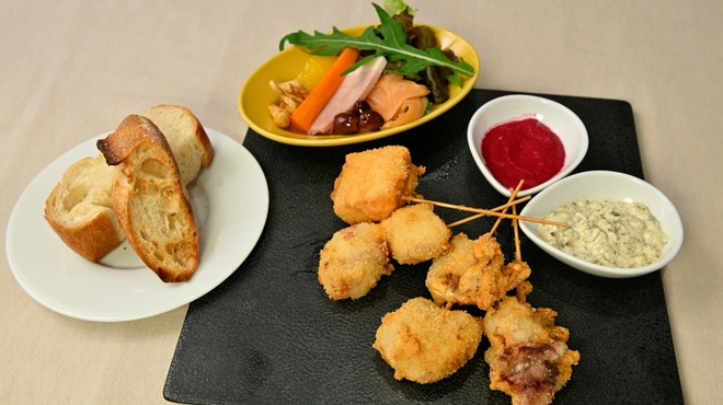 メトロカフェ カラト - メイン写真: