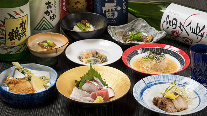 瀬戸内料理 雑草庵瀬戸 - メイン写真: