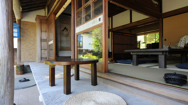 民家おにわ - メイン写真: