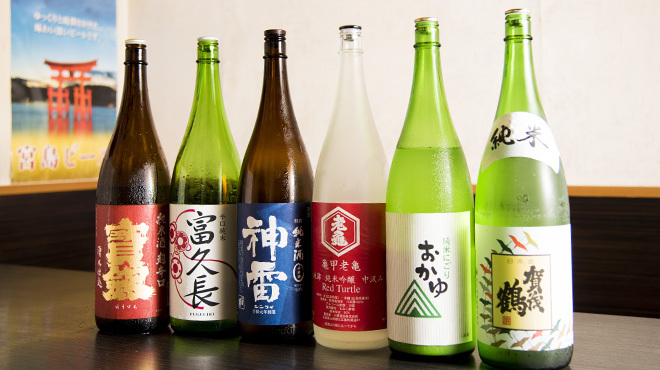 瀬戸内料理 雑草庵瀬戸 - メイン写真: