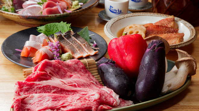 刺身と魚飯 FUNEYA - メイン写真: