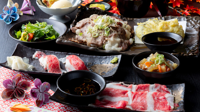 和牛コウネ専門店 いろはうた - メイン写真: