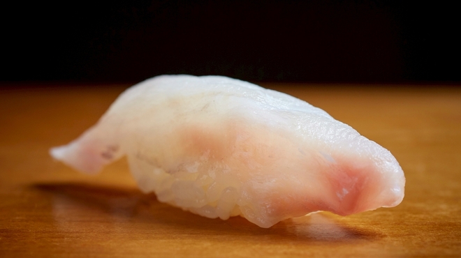 鮨たか山 - 料理写真: