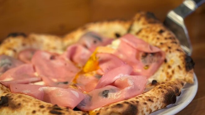 Italian chim chim - メイン写真: