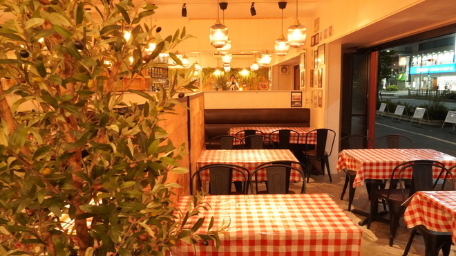 フィーゴピアット ITALIAN KITCHEN - メイン写真: