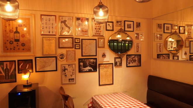 フィーゴピアット ITALIAN KITCHEN - メイン写真: