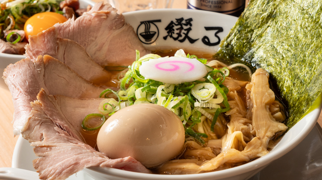 鶏そば綴る - メイン写真: