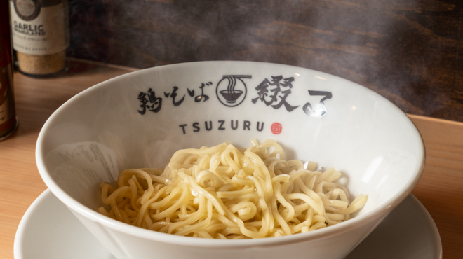 鶏そば綴る - メイン写真: