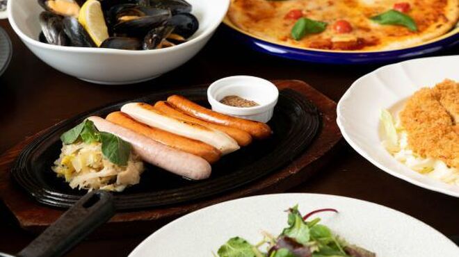 ニュートーキョー - メイン写真: