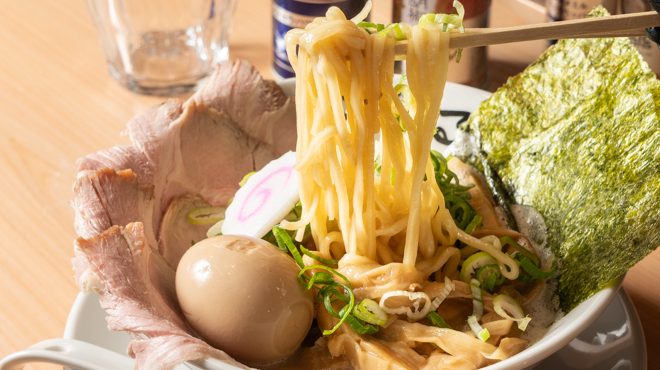 鶏そば綴る - メイン写真: