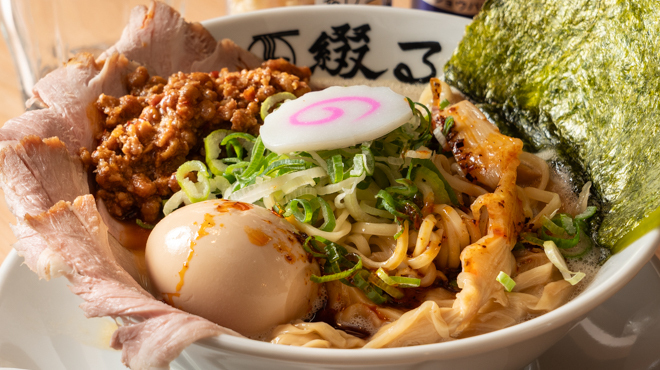 鶏そば綴る - メイン写真:
