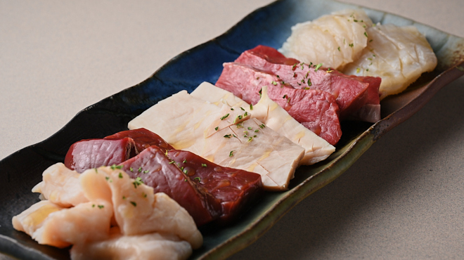 焼肉・ホルモンこそっと - メイン写真: