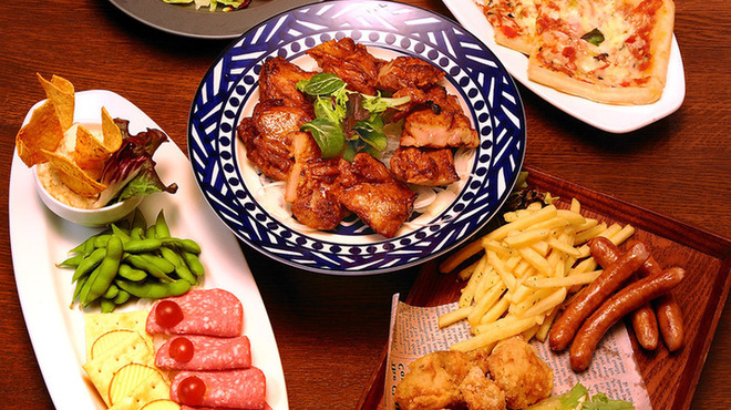 ニュートーキョー - メイン写真: