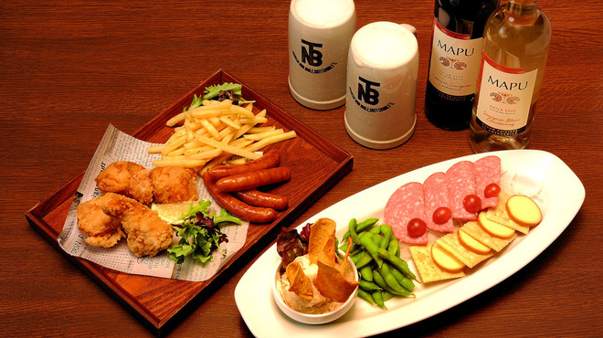 ニュートーキョー - メイン写真: