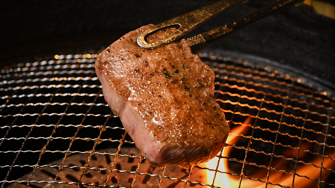 焼肉・ホルモンこそっと - メイン写真: