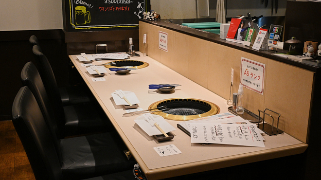 焼肉・ホルモンこそっと - メイン写真: