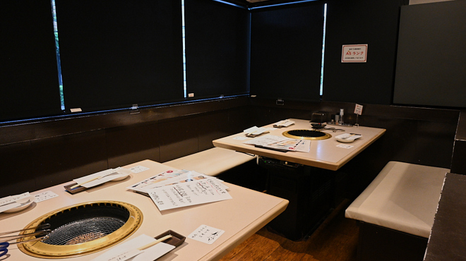 焼肉・ホルモンこそっと - メイン写真: