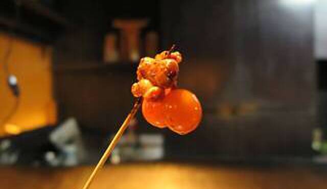 十二社通り 地鶏焼とりや - メイン写真: