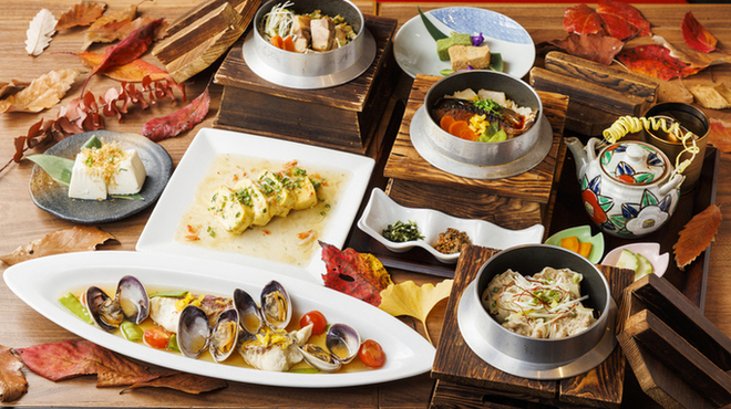 御苑茶屋ZUZU - メイン写真: