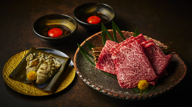 和牛焼肉 伍感 - メイン写真: