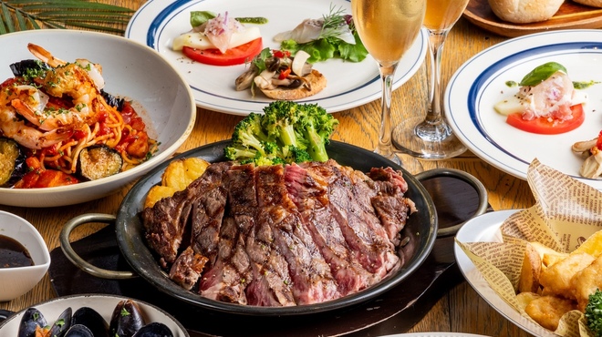 THE WHARF HOUSE YAMASHITA KOEN - メイン写真: