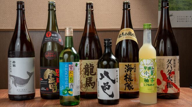 藁焼きと鯛めし 四国の酒場 - メイン写真:
