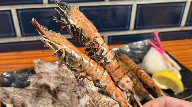 藁焼き炉端 海風土 - メイン写真: