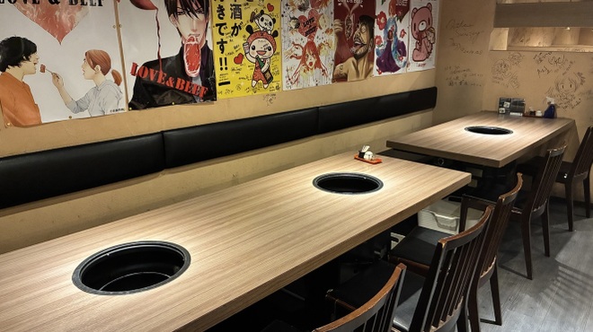 肉と日本酒 - メイン写真: