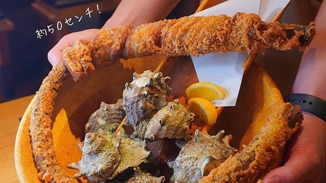 藁焼き炉端 海風土 - メイン写真: