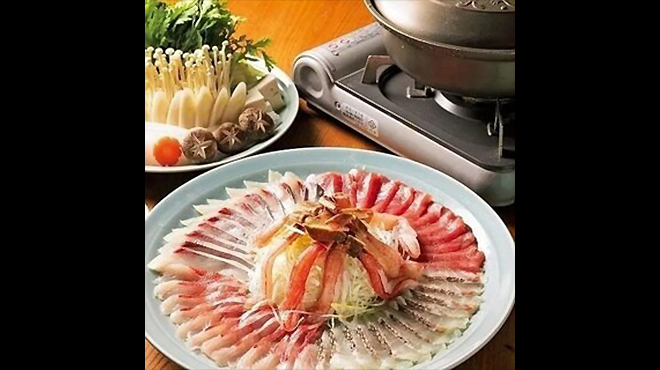 浅草 魚料理 遠州屋 - メイン写真: