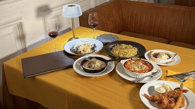 EMANON THE SOUL SHARE KITCHEN - メイン写真: