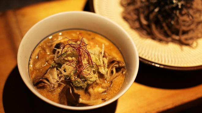 つけ蕎麦安土 - メイン写真: