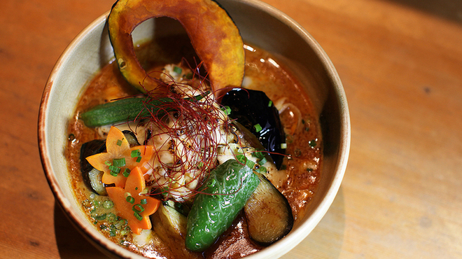 つけ蕎麦安土 - メイン写真: