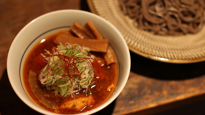 つけ蕎麦安土 - メイン写真: