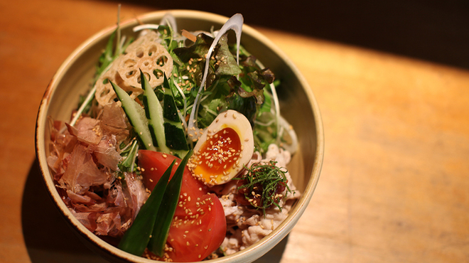 つけ蕎麦安土 - メイン写真: