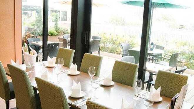 ディップガーデン テラス - メイン写真: