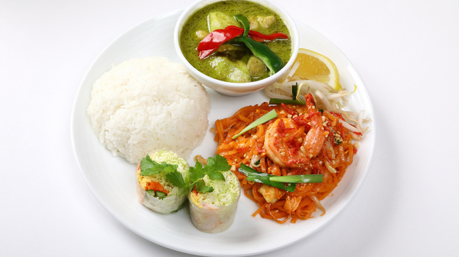 ディップガーデン テラス - メイン写真: