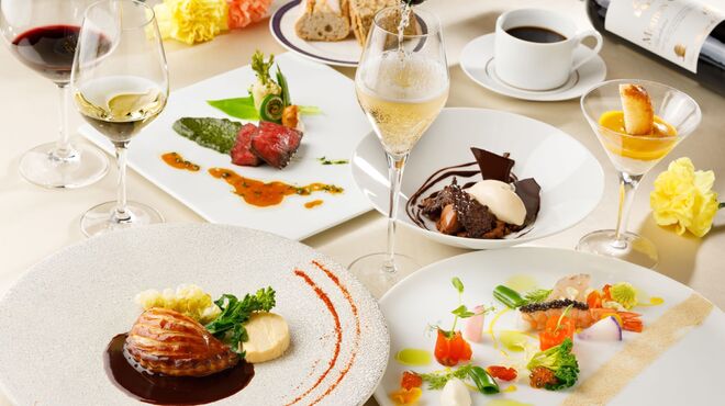 モン・フレーブ - 料理写真:パーティープラン