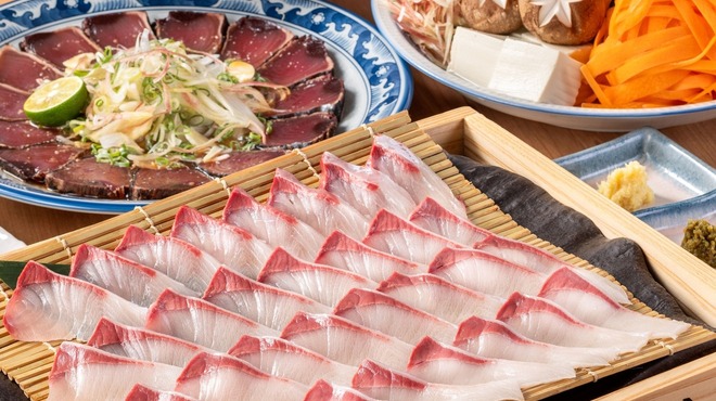 土佐清水ワールド - 料理写真: