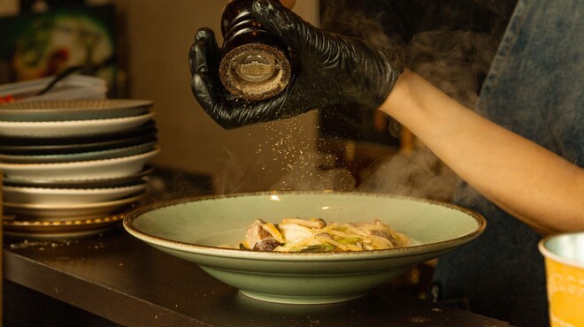 STAND AFRO - メイン写真: