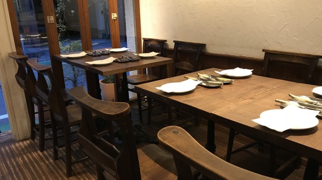 トラットリア カリメロ - メイン写真: