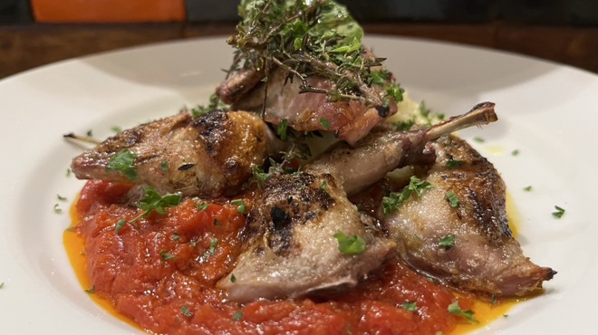 トラットリア カリメロ - メイン写真: