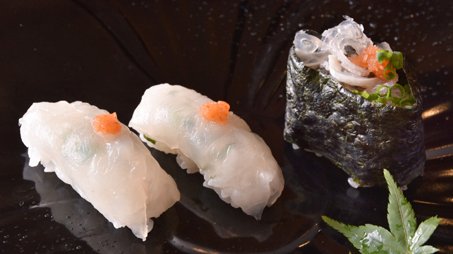 離れ 板前てんぷら 式部庵 - メイン写真: