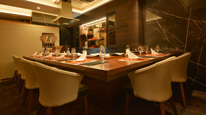 離れ 板前てんぷら 式部庵 - メイン写真: