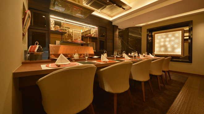 離れ 板前てんぷら 式部庵 - メイン写真: