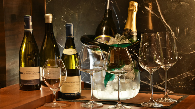 離れ 板前てんぷら 式部庵 - メイン写真: