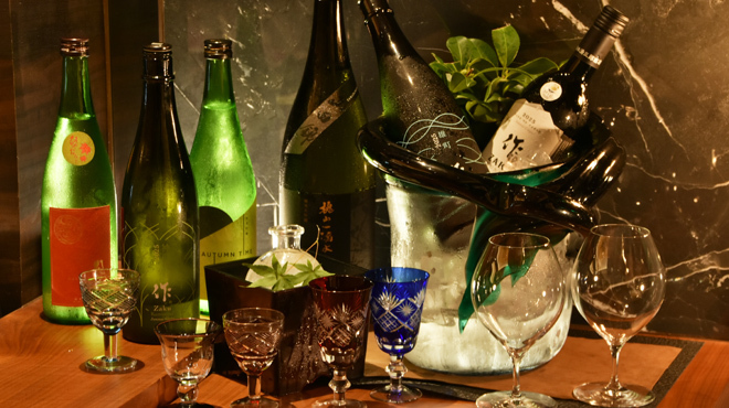 離れ 板前てんぷら 式部庵 - メイン写真: