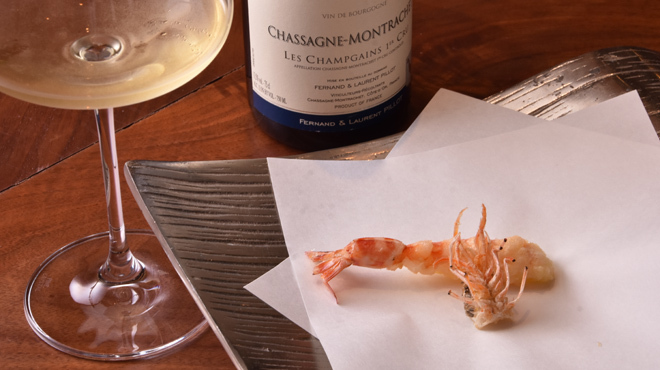 離れ 板前てんぷら 式部庵 - メイン写真: