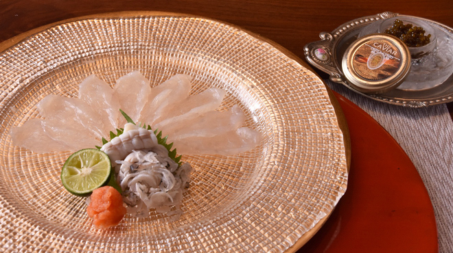 離れ 板前てんぷら 式部庵 - メイン写真: