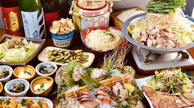 谷上笑店 - メイン写真: